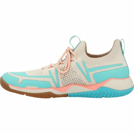 Xtratuf Women's Kiata Drift Sneaker, CORAL SAND, M, Size 6 XKIADW20